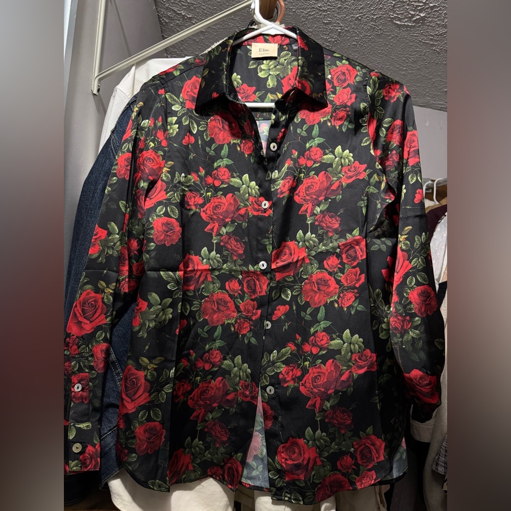 Elie Tahari Blouse